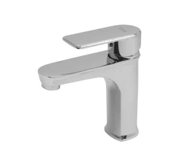 Torneira Básica – Monocomando – Latão Cromado QSM-F1018